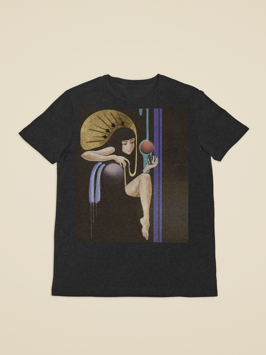 Artemis printed t-shirt